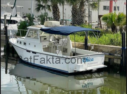 Albin 27 tekniska specifikationer och recensioner